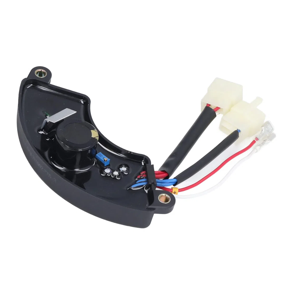 Regolatore di Tensione del Generatore Affidabile Trifase 380V Uscita AVR per Generatore a Benzina 5-6.5KW