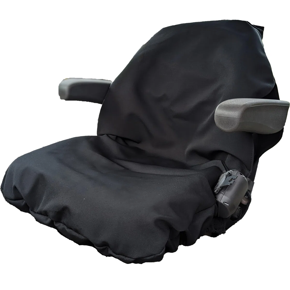 Coprisedili per trattore, per tosaerba e carrelli elevatori, impermeabili e resistenti, adatti per John Deere New Holland Massey Ferguson CASE Fendt JCB McCormick Claas, protezione per sedile scooter